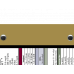  WhiteCoat Clipboard® - Tactical Brown Edición médica